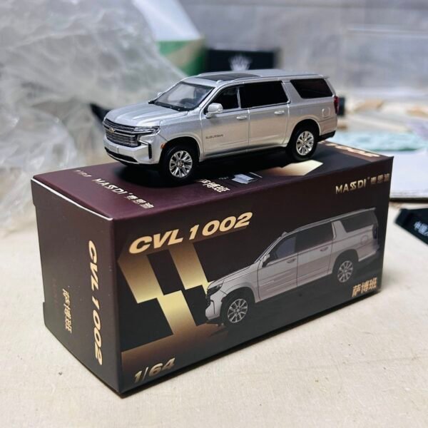 Masdi - Chevrolet Suburuban