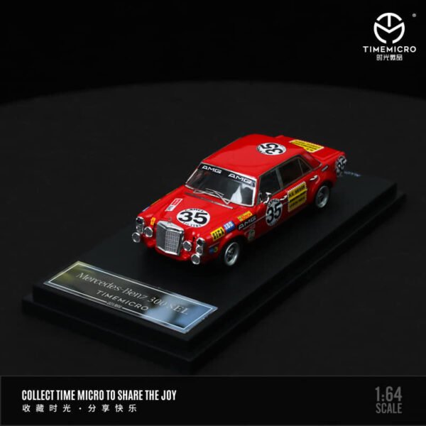 Time Micro - MERCEDES BENZ 300 SEL
