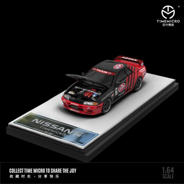 Time Micro - Nissan R32 ADVAN