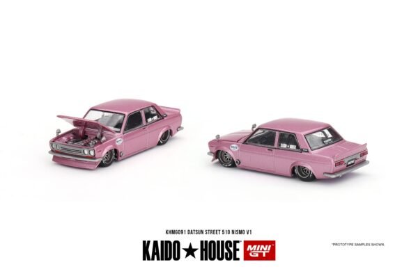 Kaido House - Datsun Street 510 Nismo