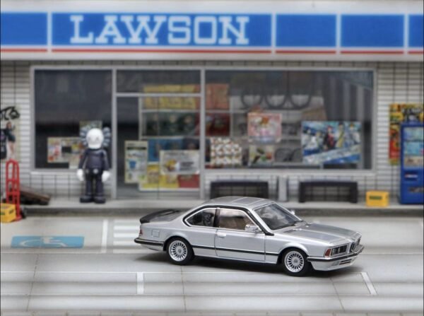 Street Weapon - BMW 635 CSI