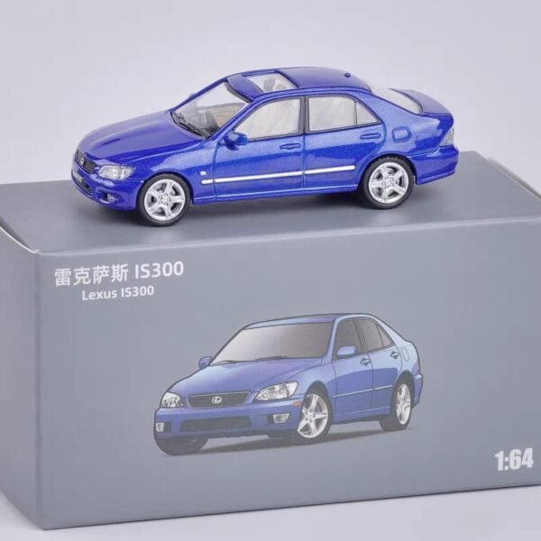 JKM - LEXUS IS300