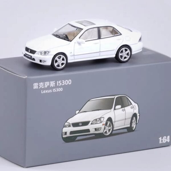 JKM - LEXUS IS300
