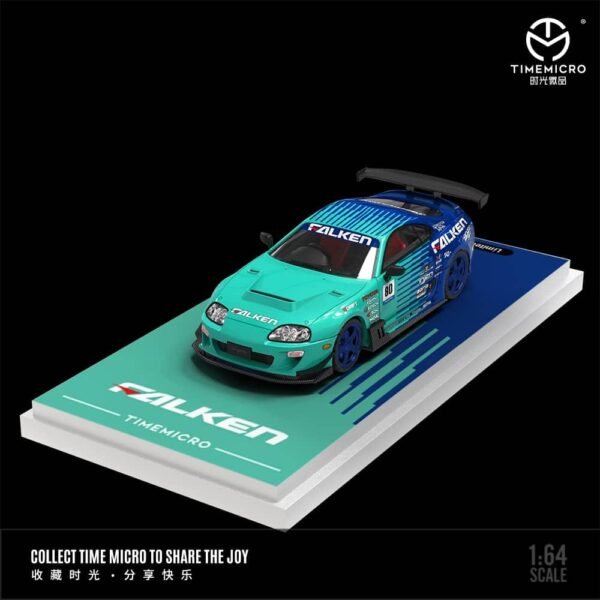 Time Micro - Toyota Supra A80Z Falken