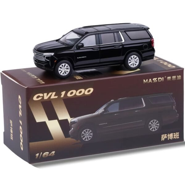 Masdi - Chevrolet Suburuban