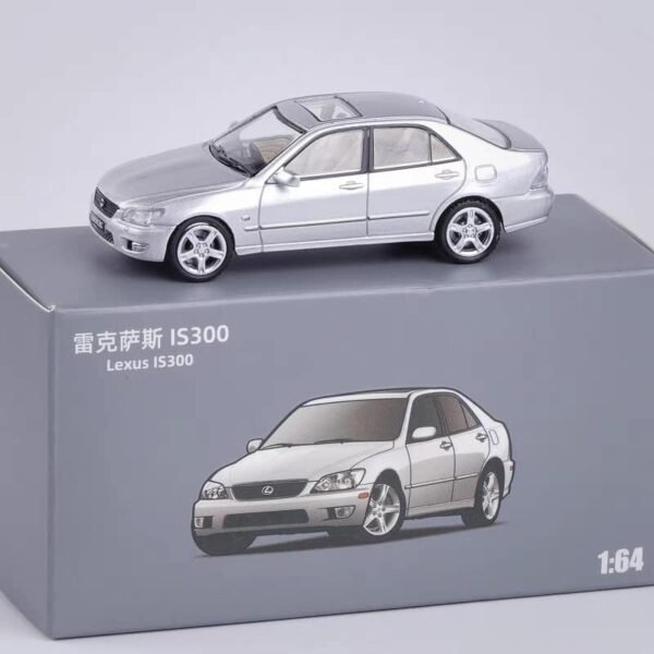 JKM - LEXUS IS300