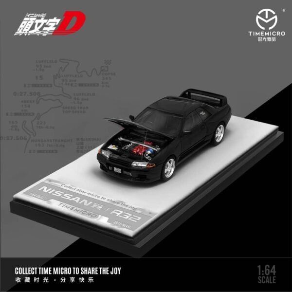 Time Micro - Nissan Skyline GT-R R32 - INITIAL D