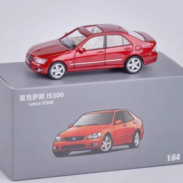 JKM - LEXUS IS300