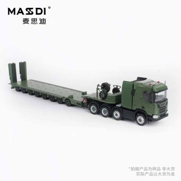 Masdi - SCANIA R650 12Excel Heavy Duty Truck