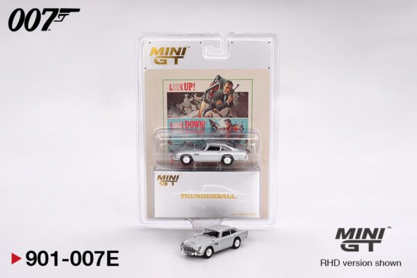 MINIGT 901 - Aston Martin DB5 Thunderball