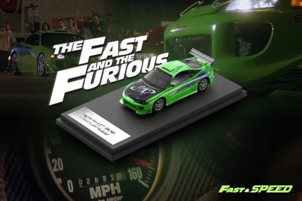 Fast&Speed - Mitsubishi Eclipse - Fast & Furious