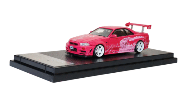 Fast & Speed - Nissan Skyline GT-R R34