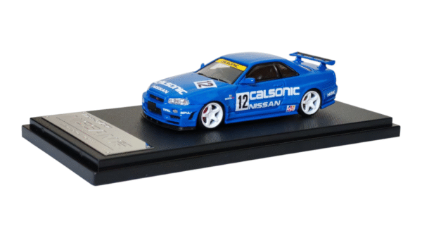 Fast & Speed - Nissan Skyline GT-R R34
