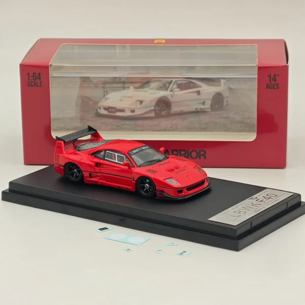 Street Weapon - LBWK F40
