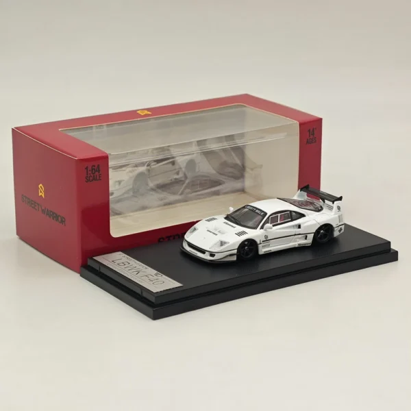 Street Weapon - LBWK F40